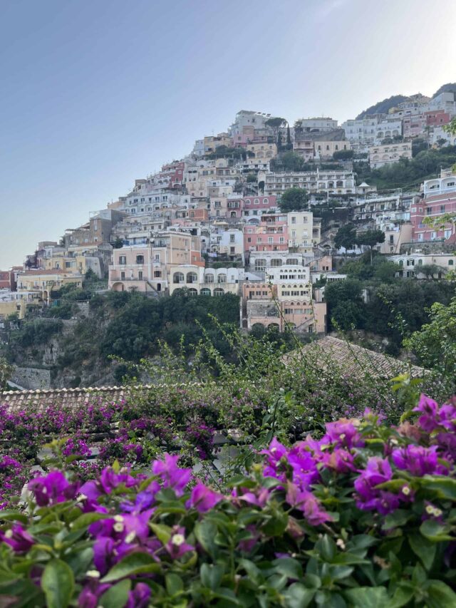6 Best Hotels & Hostels in Positano, Italy