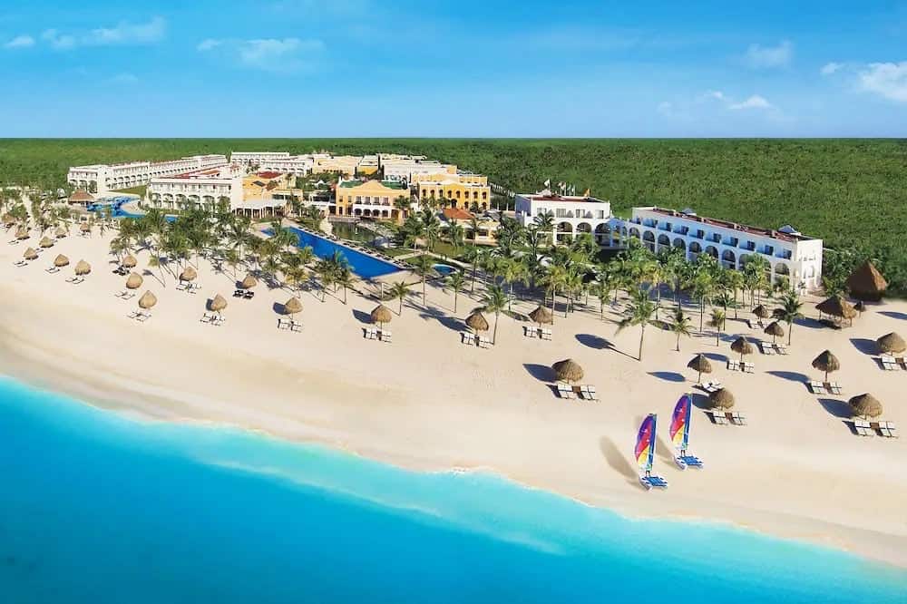 Tulum Resorts All Inclusive Dreams Tulum