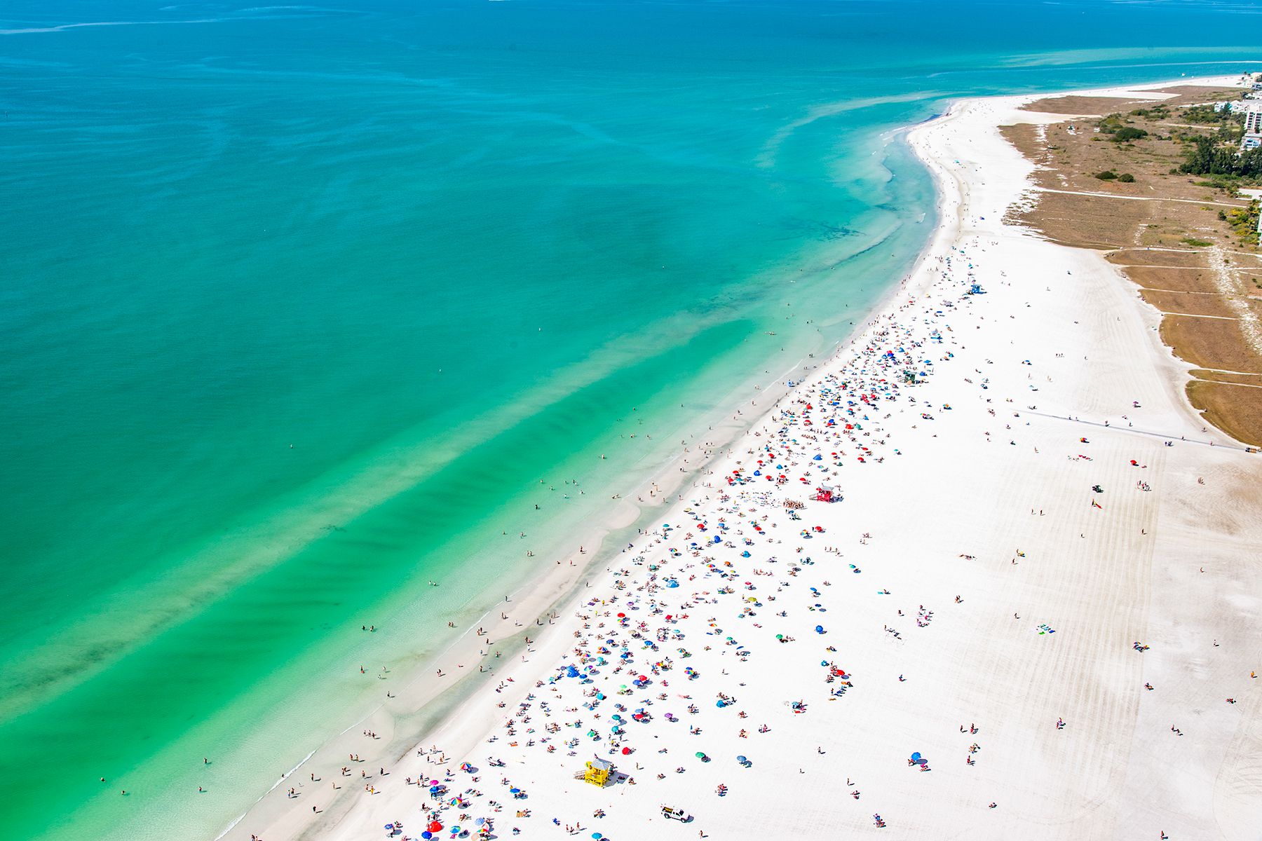 5 Best Beaches In Siesta Key Florida Travel Hiatus 3488