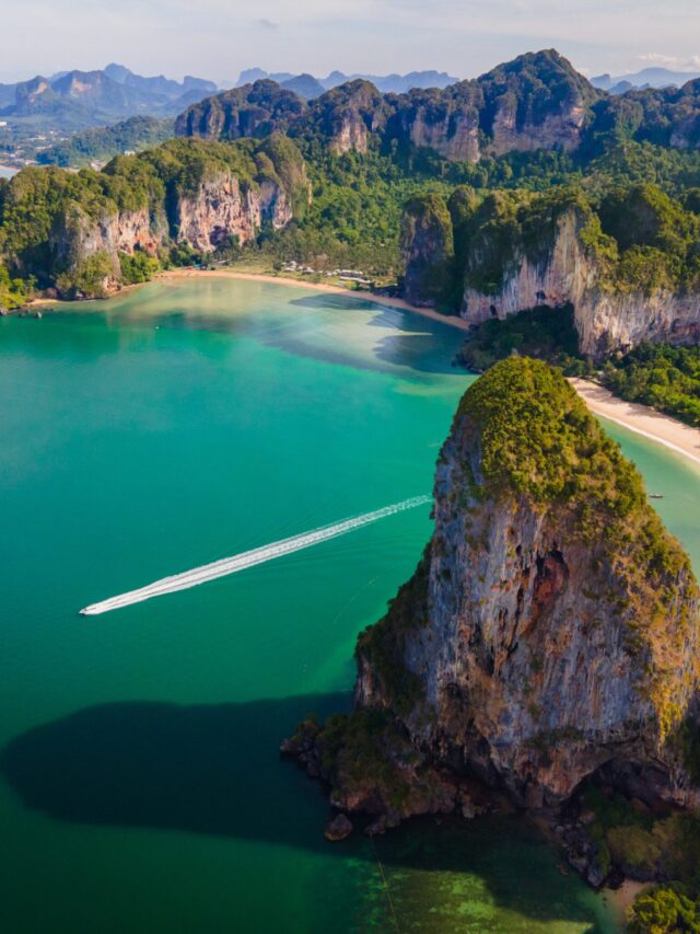 7 Beautiful Must Visit Thailand Islands