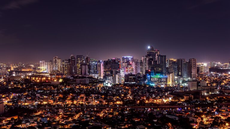 12 Cheapest Places To Live In The World 2024 Travel Hiatus   Metro Manila Philippines 768x432 