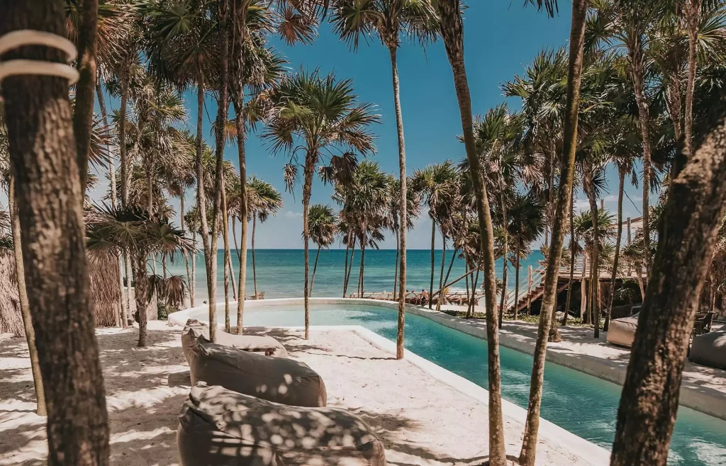 9 Best Tulum Beach Clubs To Spend The Day | Travel Hiatus