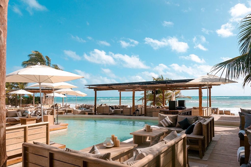 9 Best Tulum Beach Clubs To Spend The Day | Travel Hiatus
