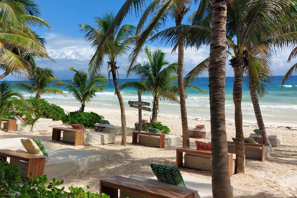 9 Best Tulum Beach Clubs To Spend The Day | Travel Hiatus