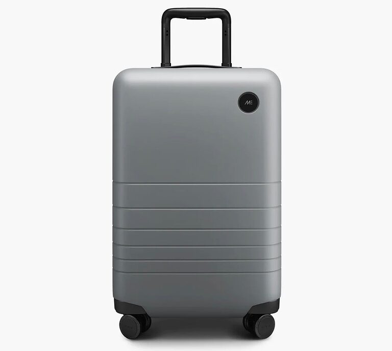 Monos Luggage Carry On InDepth Review Travel Hiatus