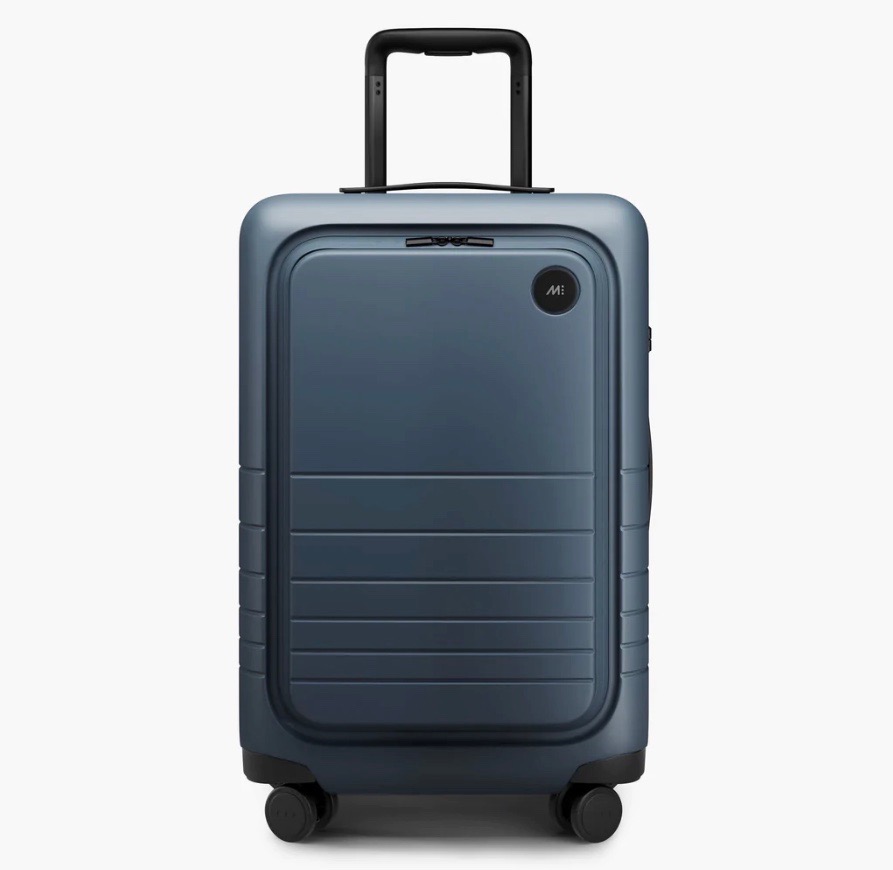 Monos Luggage Carry On In-Depth Review | Travel Hiatus