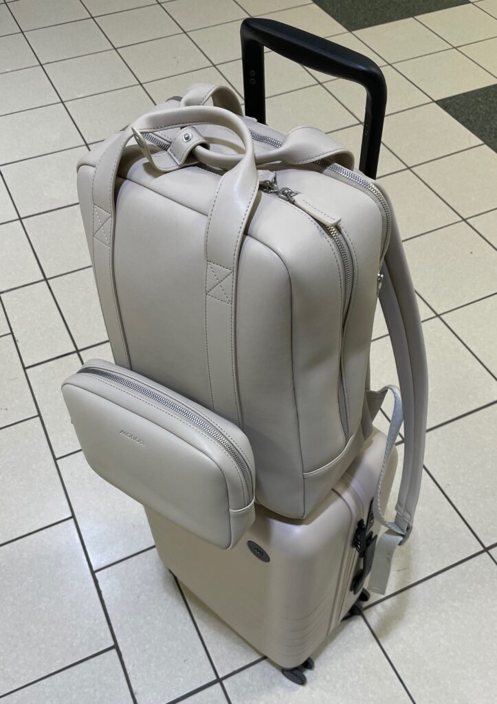 Monos Luggage Carry On In Depth Review Travel Hiatus