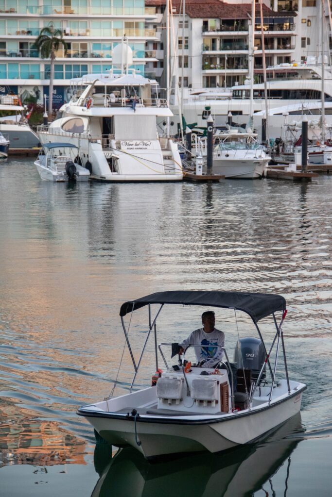 alexis yacht puerto vallarta mexico