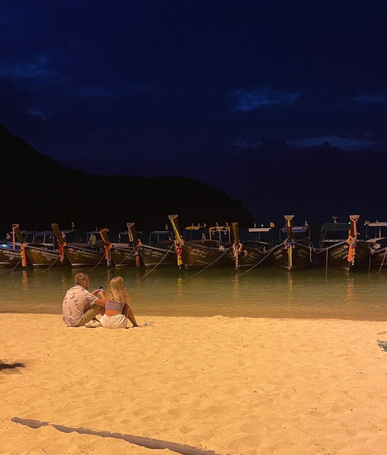 Koh Phi Phi Or Koh Lanta Which Is Best To Visit? Travel Hiatus