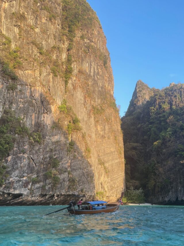5 Things To Do in Phi Phi Islands, Thailand
