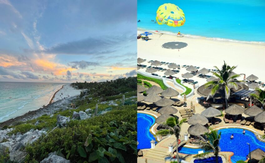 Tulum Vs Cancun Which Is Better To Visit? Travel Hiatus