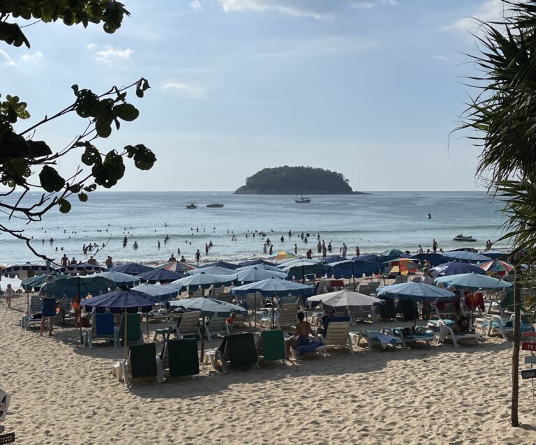 6 Best Things To Do In Kata Beach