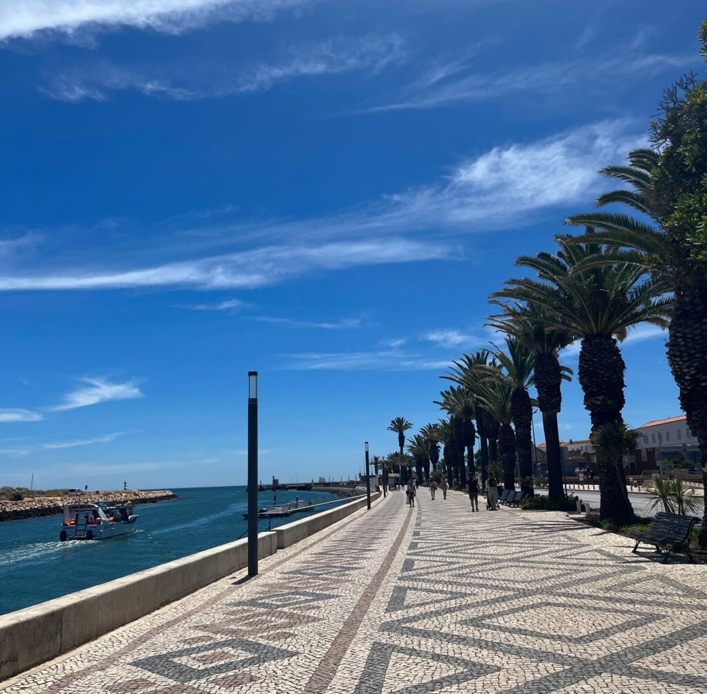 Lagos Portugal Boardwalk 1024x1005 