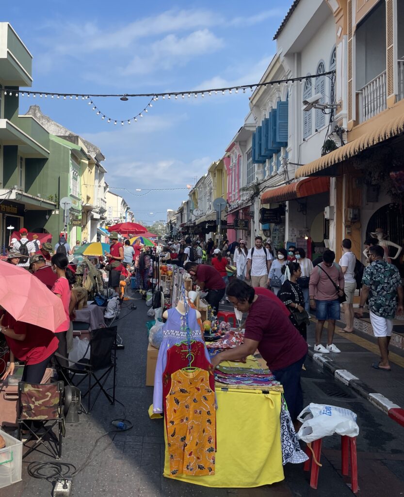 Old Phuket Town Sunday Night Market: Ultimate Guide