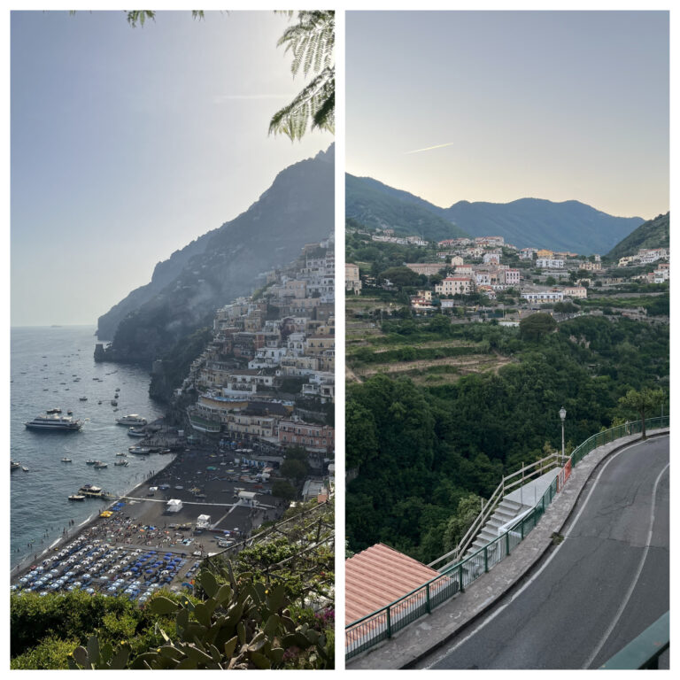 Positano or Ravello: Which Town To Stay In?