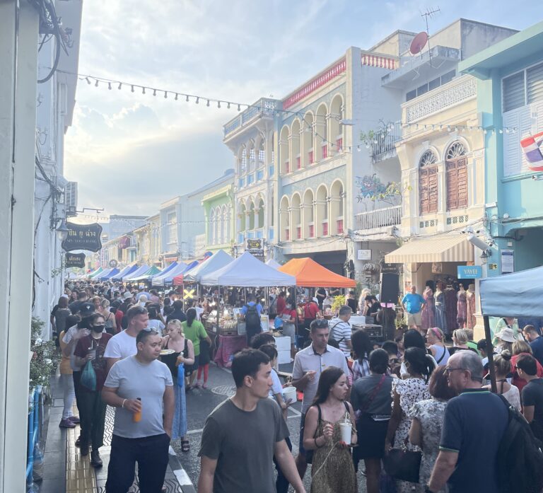 Old Phuket Town Sunday Night Market: Ultimate Guide