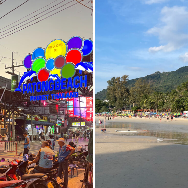 Patong Beach Or Kata Beach: Which To Stay In?