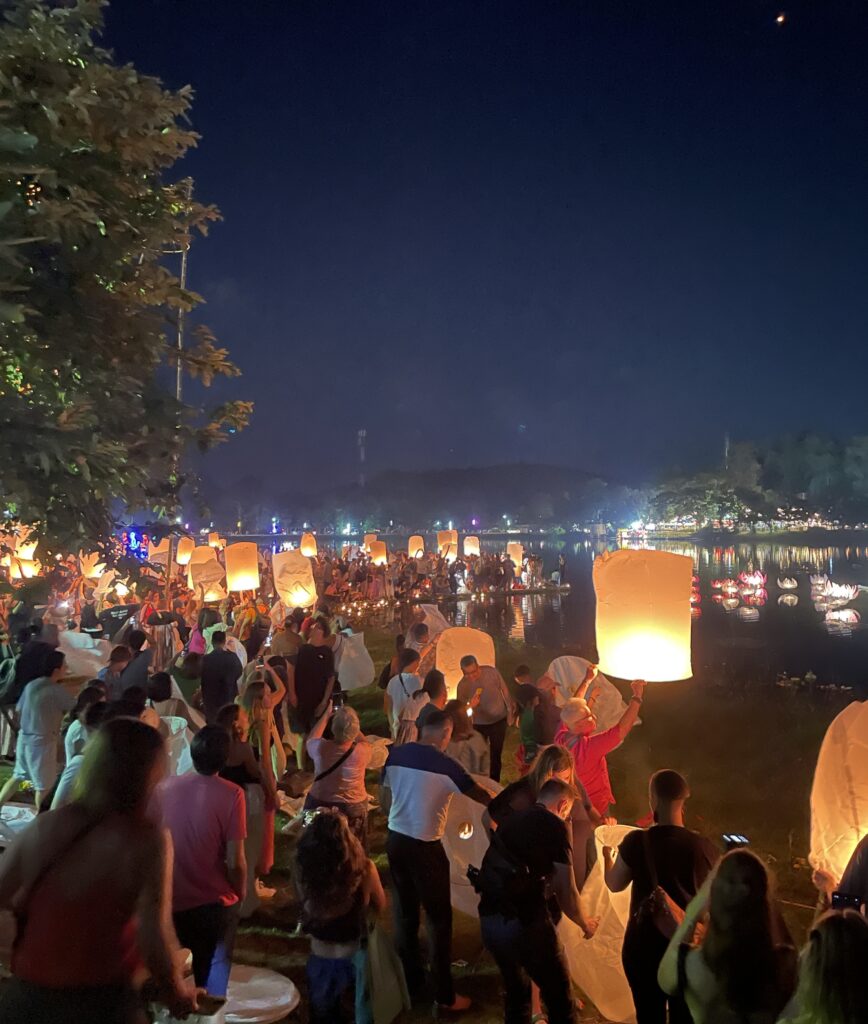 Lantern Festival In Chiang Mai Best Guide Travel Hiatus