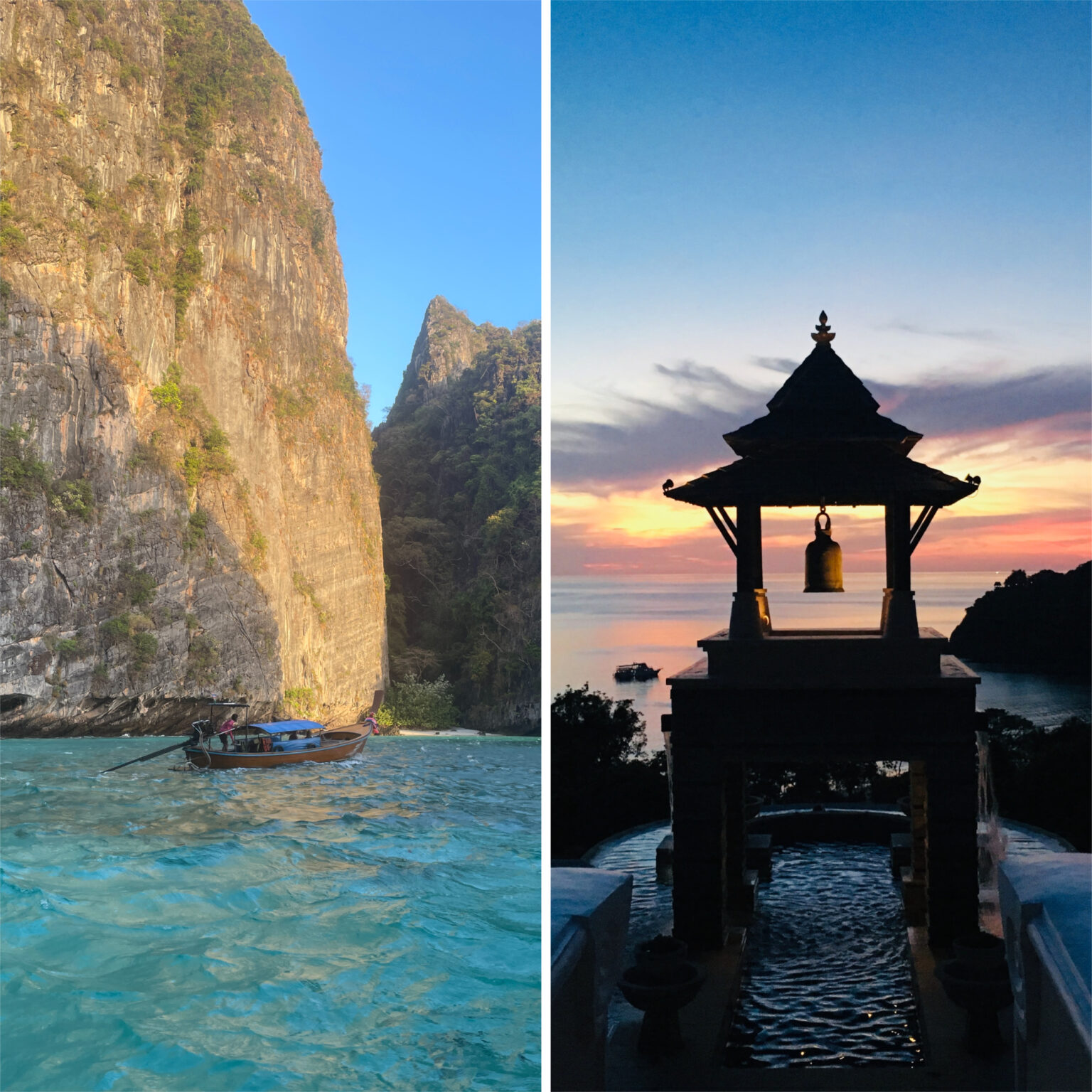 Koh Phi Phi Or Koh Lanta Which Is Best To Visit? Travel Hiatus