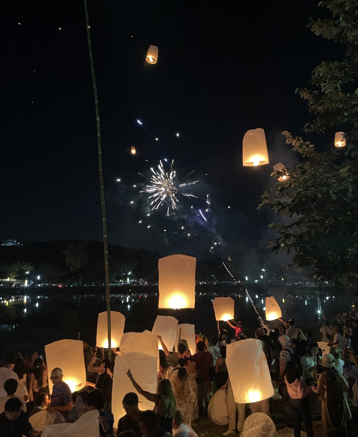 Lantern Festival In Chiang Mai 2025: Tips & Guide | Travel Hiatus