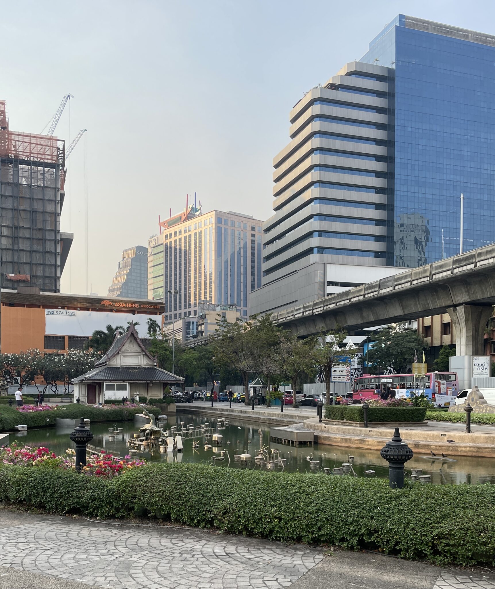 Where To Stay In Bangkok First Time 7 Best Areas Travel Hiatus