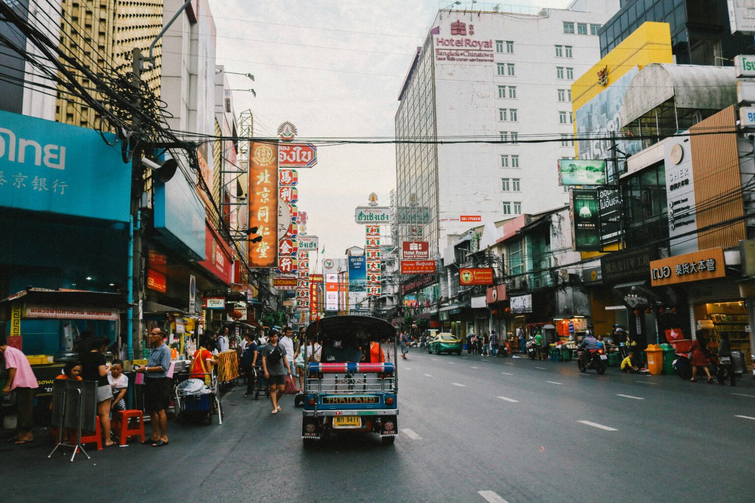 Where To Stay In Bangkok First Time 7 Best Areas Travel Hiatus