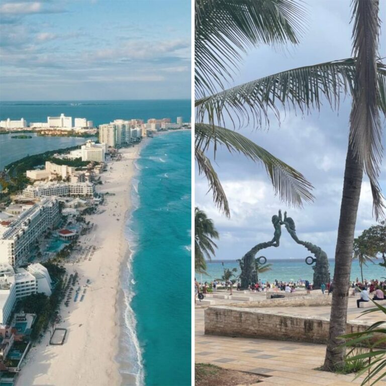 8 Things to Consider: Cancun vs Playa Del Carmen
