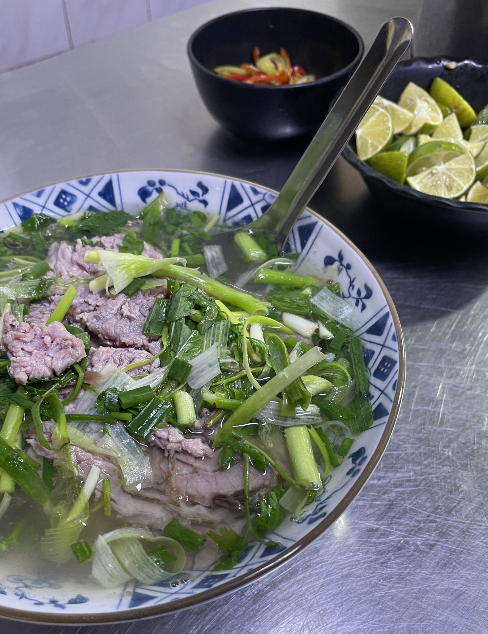 Slurp Your Way Through The Best Pho In Hanoi | Travel Hiatus