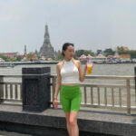 Customer testimonial for Thailand travel webinar simplified Bangkok planning and answered key travel questions.