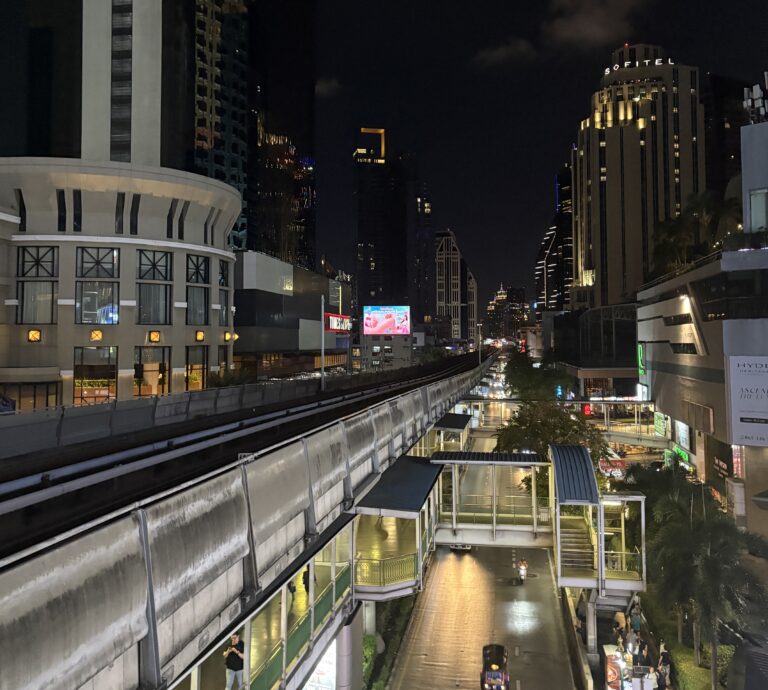 CHECKING OUT BANGKOK main image 1