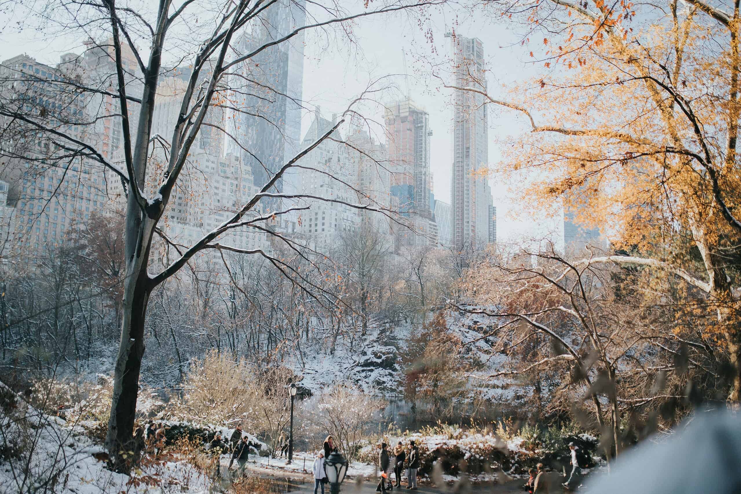 13 Reasons NYC in Winter is Better
