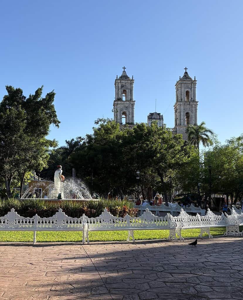 church valladolid