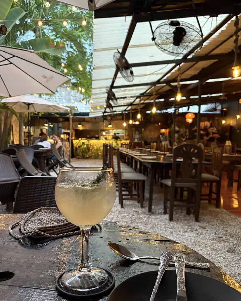 restaurant mexico