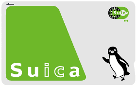 suica card 